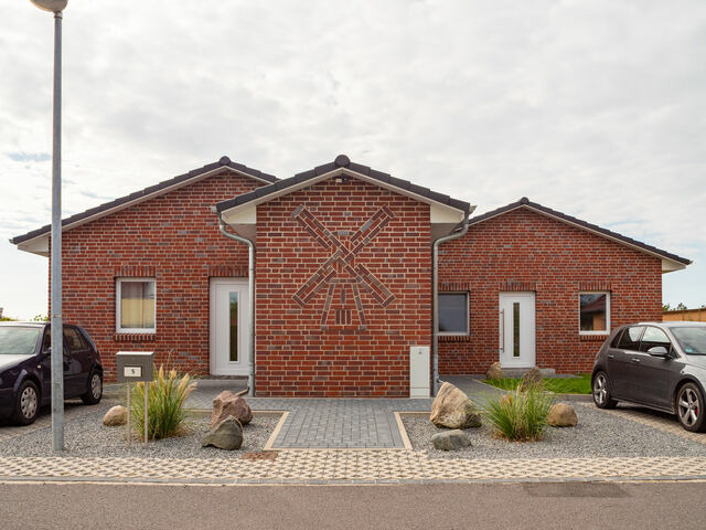 Ferienhaus in Bergen auf R&uuml;gen - Ferienhaus R&uuml;no I - Bild 3