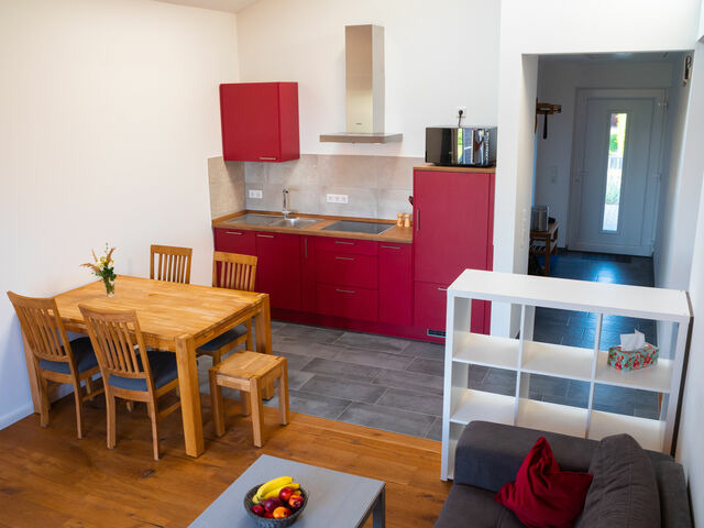 Ferienhaus in Bergen auf R&uuml;gen - Ferienhaus R&uuml;no I - Bild 10