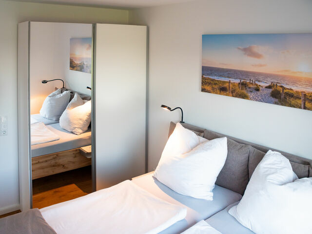 Ferienhaus in Bergen auf R&uuml;gen - Ferienhaus R&uuml;no I - Bild 12