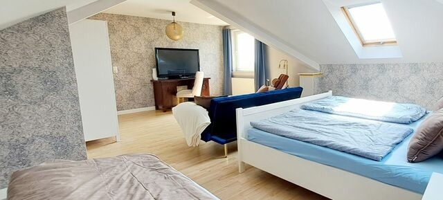Ferienwohnung in R&ouml;vershagen - FEWO Meerraum - Bild 10