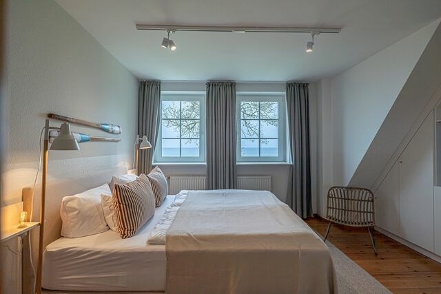 Ferienwohnung in Maasholm - Direkter Ostseeblick auf Gut Oehe Ferienwohnung #13 - Bild 17