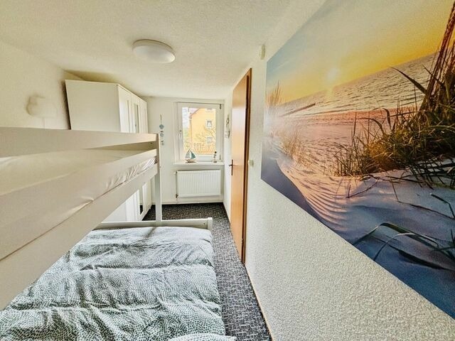 Bungalow in Koserow - NEU: "L&uuml;tt Haus" Andrea in Koserow- 300Meter zur Ostsee - Bild 8