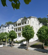 Ferienwohnung in Sellin - Ferienwohnung 9 in Sellin auf R&uuml;gen Villa Celia 6 Pers. WLAN, Sauna 200 m vom Strand entfernt - Bild 2