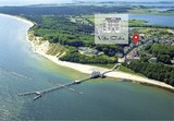 Ferienwohnung in Sellin - Ferienwohnung 9 in Sellin auf R&uuml;gen Villa Celia 6 Pers. WLAN, Sauna 200 m vom Strand entfernt - Bild 11