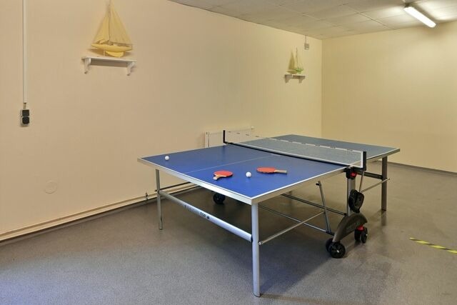 Ferienwohnung in Sellin - Ferienwohnung 9 in Sellin auf R&uuml;gen Villa Celia 6 Pers. WLAN, Sauna 200 m vom Strand entfernt - Bild 14