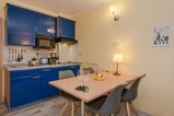 Ferienwohnung in Loddin - Aquarius Ferienwohnungen - K&uuml;che