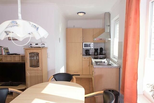 Ferienhaus in Gl&uuml;cksburg - Ferienhaus Meerblick 37 - Bild 2