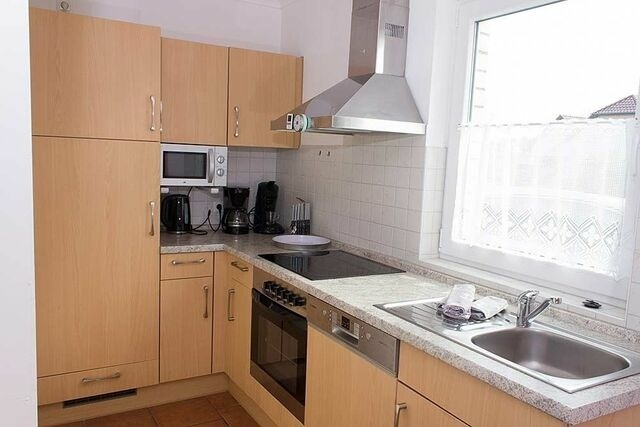Ferienhaus in Gl&uuml;cksburg - Ferienhaus Meerblick 37 - Bild 3