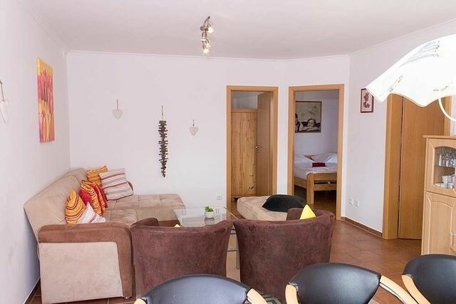 Ferienhaus in Gl&uuml;cksburg - Ferienhaus Meerblick 37 - Bild 8