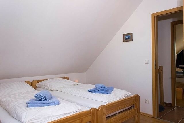 Ferienhaus in Gl&uuml;cksburg - Ferienhaus Meerblick 37 - Bild 21