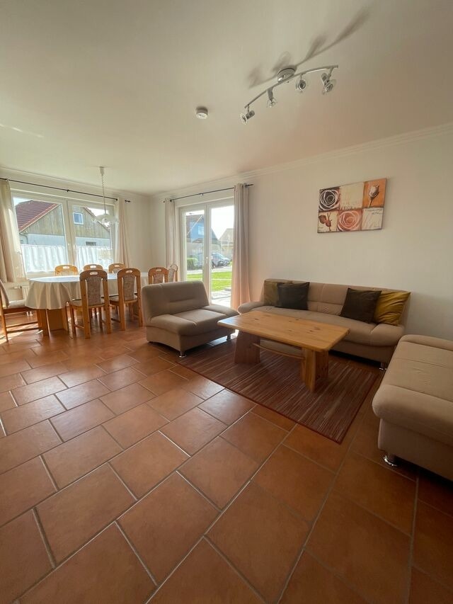 Ferienhaus in Gl&uuml;cksburg - Ferienhaus Ostseeblick - Bild 4