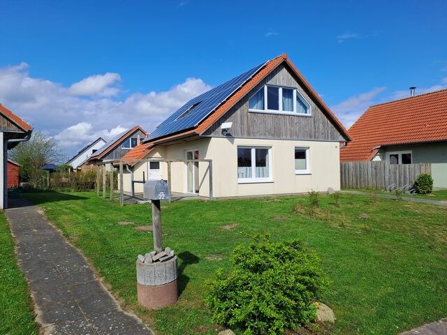 Ferienhaus in Gl&uuml;cksburg - Ferienhaus Ostseeblick - Bild 17