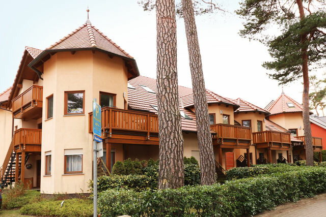 Ferienwohnung in Trassenheide - Strandparadies - Bild 3