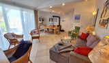 Ferienhaus in Heringsdorf - Anna**** BRINKMANNHAUS 4-Sterne f&uuml;r Familien fast am Strand Sauna Terrasse Grill - Bild 3