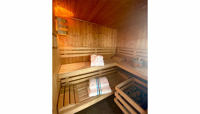 Ferienhaus in Heringsdorf - Anna**** BRINKMANNHAUS 4-Sterne f&uuml;r Familien fast am Strand Sauna Terrasse Grill - Bild 8
