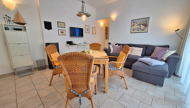 Ferienhaus in Heringsdorf - Anna**** BRINKMANNHAUS 4-Sterne f&uuml;r Familien fast am Strand Sauna Terrasse Grill - Bild 13