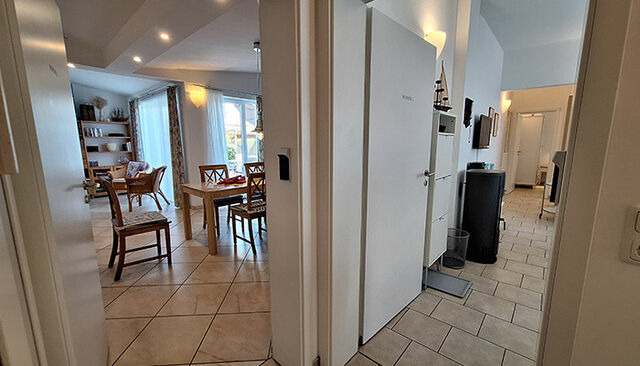 Ferienhaus in Heringsdorf - Anna**** BRINKMANNHAUS 4-Sterne f&uuml;r Familien fast am Strand Sauna Terrasse Grill - Bild 20