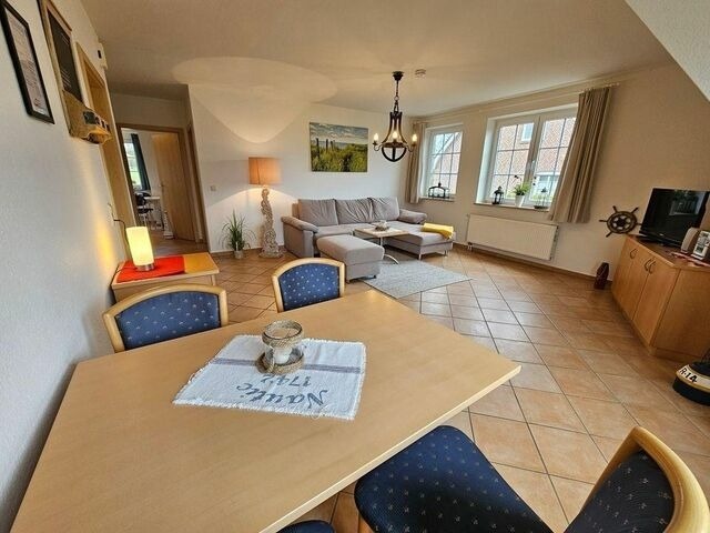 Ferienwohnung in Behrensdorf - Ostseekoje im Haus zwischen den Wassern - Bild 2