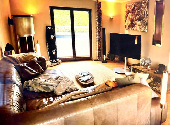 Ferienhaus in L&uuml;bbersdorf - Camo Hideaway - Bild 8