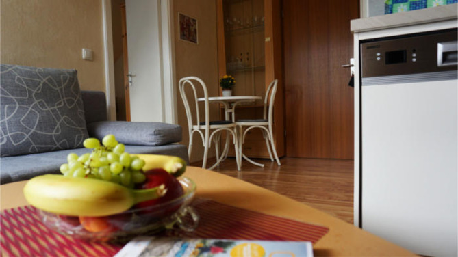 Ferienwohnung in Gr&ouml;mitz - Haus Christine - klein - Bild 2