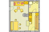 Ferienhaus in Graal-M&uuml;ritz - Das kleine Ferienhaus - Bild 14