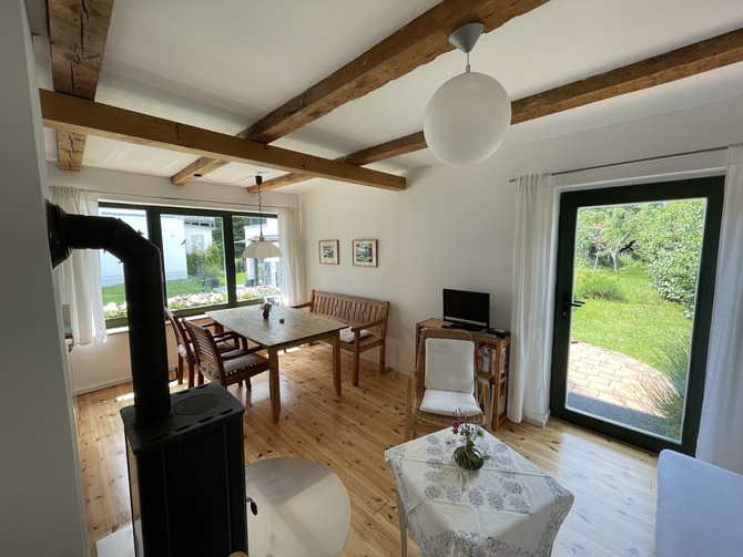 Ferienhaus in Graal-M&uuml;ritz - Das kleine Ferienhaus - Bild 8