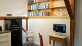 Ferienwohnung in Grube - Edler Altbau, 2,80m breites Doppelbett - Bild 7