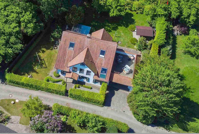 Ferienwohnung in Garz - Ferienwohnung - R&uuml;genbrise am Wasser mit Steg und Paddelboot - alles inklusive - Bild 4