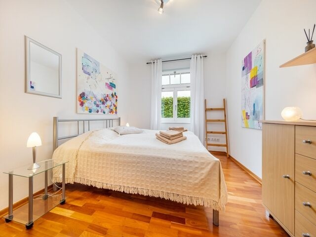 Ferienwohnung in Garz - Ferienwohnung - R&uuml;genbrise am Wasser mit Steg und Paddelboot - alles inklusive - Bild 15