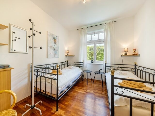 Ferienwohnung in Garz - Ferienwohnung - R&uuml;genbrise am Wasser mit Steg und Paddelboot - alles inklusive - Bild 19