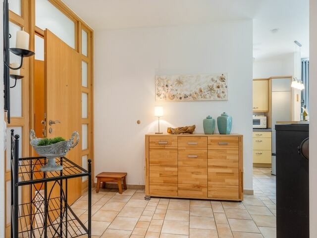 Ferienwohnung in Garz - Ferienwohnung - R&uuml;genbrise am Wasser mit Steg und Paddelboot - alles inklusive - Bild 22