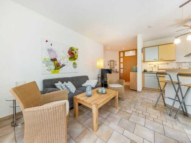 Ferienwohnung in Garz - Ferienwohnung - R&uuml;genbrise am Wasser mit Steg und Paddelboot - alles inklusive - Bild 23