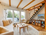 Ferienwohnung in Garz - Ferienwohnung - R&uuml;genbrise mit Seeblick mit 3 B&auml;dern, Steg und Paddelboot - alle inklusive - Bild 10