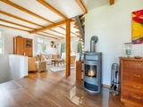 Ferienwohnung in Garz - Ferienwohnung - R&uuml;genbrise mit Seeblick mit 3 B&auml;dern, Steg und Paddelboot - alle inklusive - Bild 13