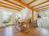 Ferienwohnung in Garz - Ferienwohnung - R&uuml;genbrise mit Seeblick mit 3 B&auml;dern, Steg und Paddelboot - alle inklusive - Bild 16