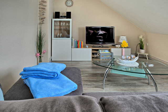 Ferienwohnung in Niesgrau - Ferienwohnung Kompassrose - Bild 5