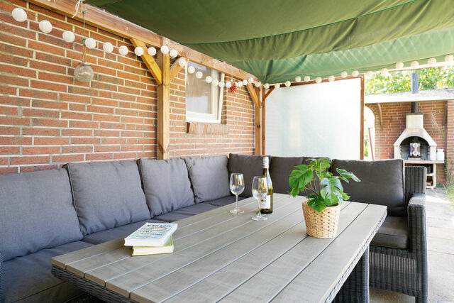Ferienhaus in Thomsdorf - Landhaus Ostseegl&uuml;ck - Bild 13