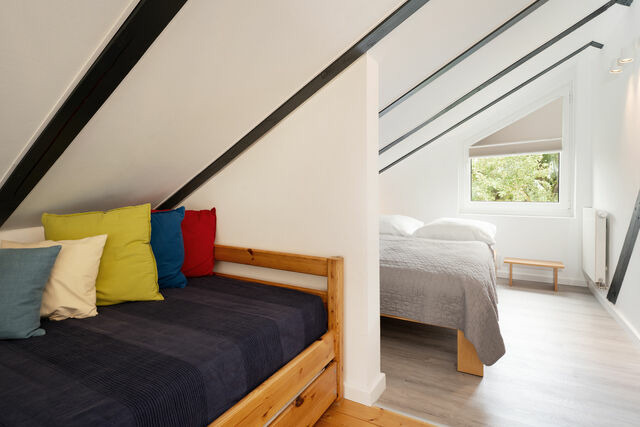 Ferienwohnung in Riepsdorf - L&uuml;tte Koje - Bild 16