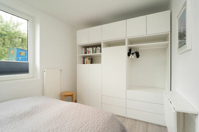 Ferienwohnung in Riepsdorf - L&uuml;tte Koje - Bild 24