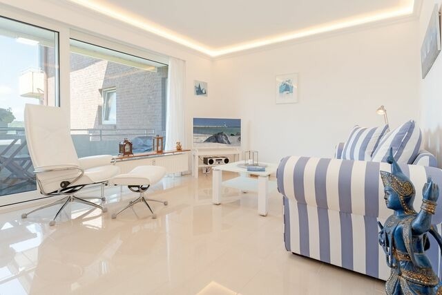 Ferienwohnung in Malente - Haus Dieksee Holm Seeromantik - Bild 3