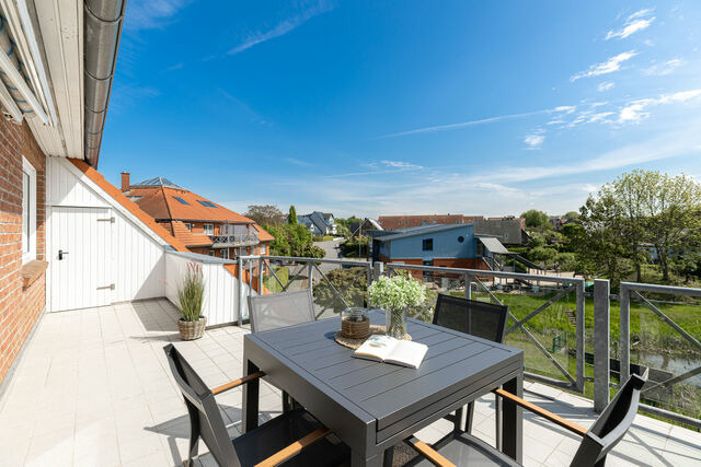 Ferienwohnung in Laboe - Haus Baltic Flat White - Bild 2