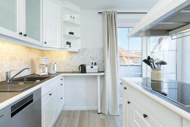 Ferienwohnung in Laboe - Haus Baltic Flat White - Bild 22
