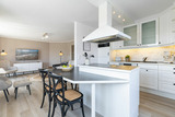 Ferienwohnung in Laboe - Haus Baltic Flat White - Bild 3