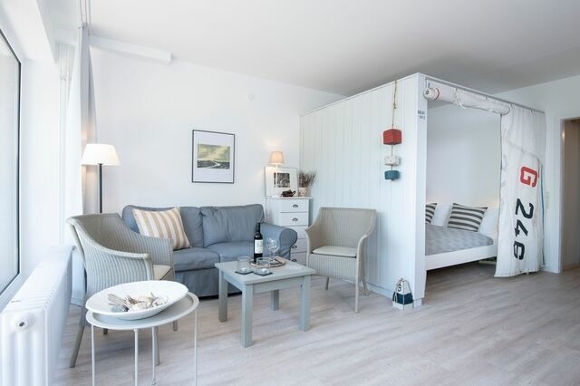 Ferienwohnung in Kellenhusen - Sch&uuml;tzenweg 13-15 Segelkoje - Bild 13