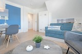 Ferienwohnung in Travem&uuml;nde - Tanneneck Storchennest - Bild 8