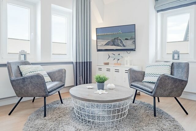 Ferienwohnung in Travem&uuml;nde - Tanneneck Storchennest - Bild 10