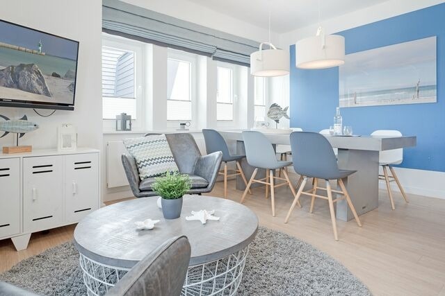 Ferienwohnung in Travem&uuml;nde - Tanneneck Storchennest - Bild 11