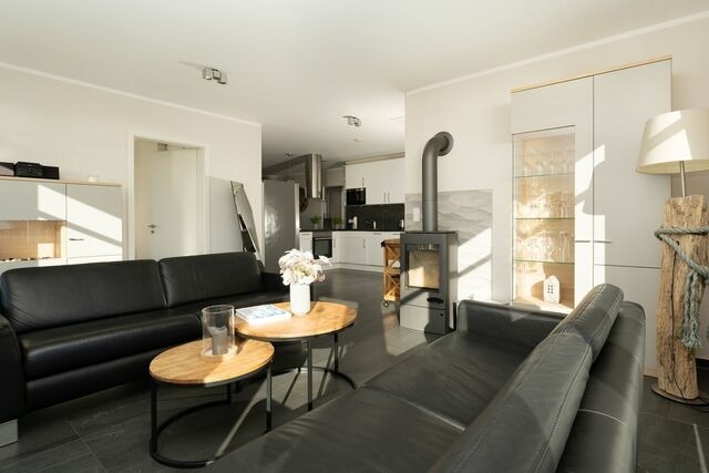 Ferienwohnung in Fehmarn OT Fehmarnsund - Strandresidenz Vogelflug Penthouse 14 - Bild 7