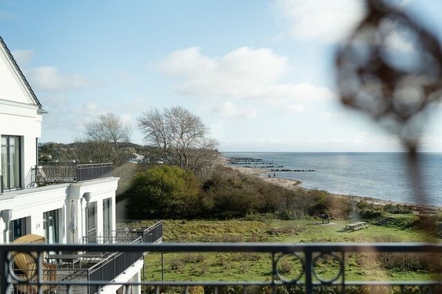 Ferienwohnung in Fehmarn OT Fehmarnsund - Strandresidenz Vogelflug Penthouse 14 - Bild 10
