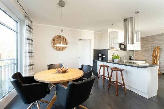 Ferienwohnung in Fehmarn OT Fehmarnsund - Strandresidenz Vogelflug Penthouse 14 - Bild 21